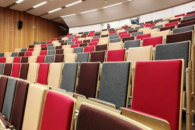 TU Eindhoven collegezaal 4 - Fibrocit Seating Projects