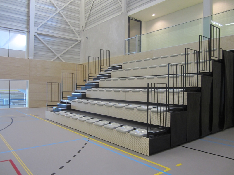 Sportcomplex De Meent Alkmaar
